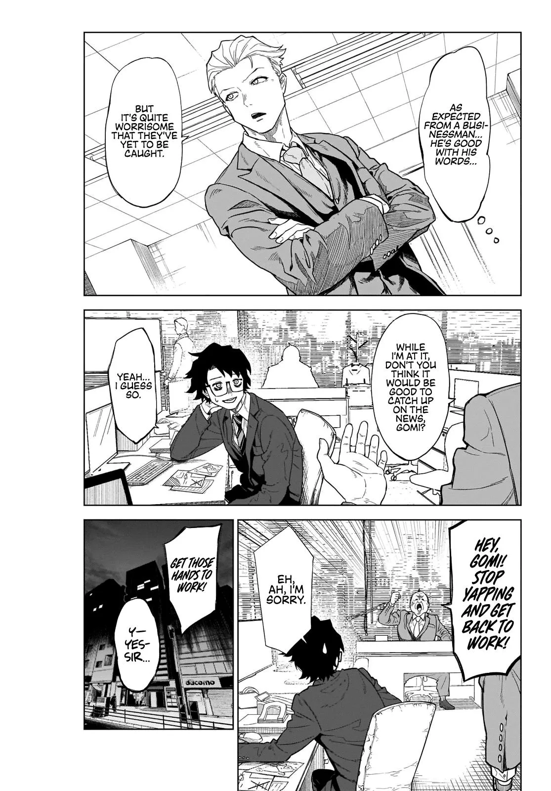 Read Ottoman (en) Manga Online