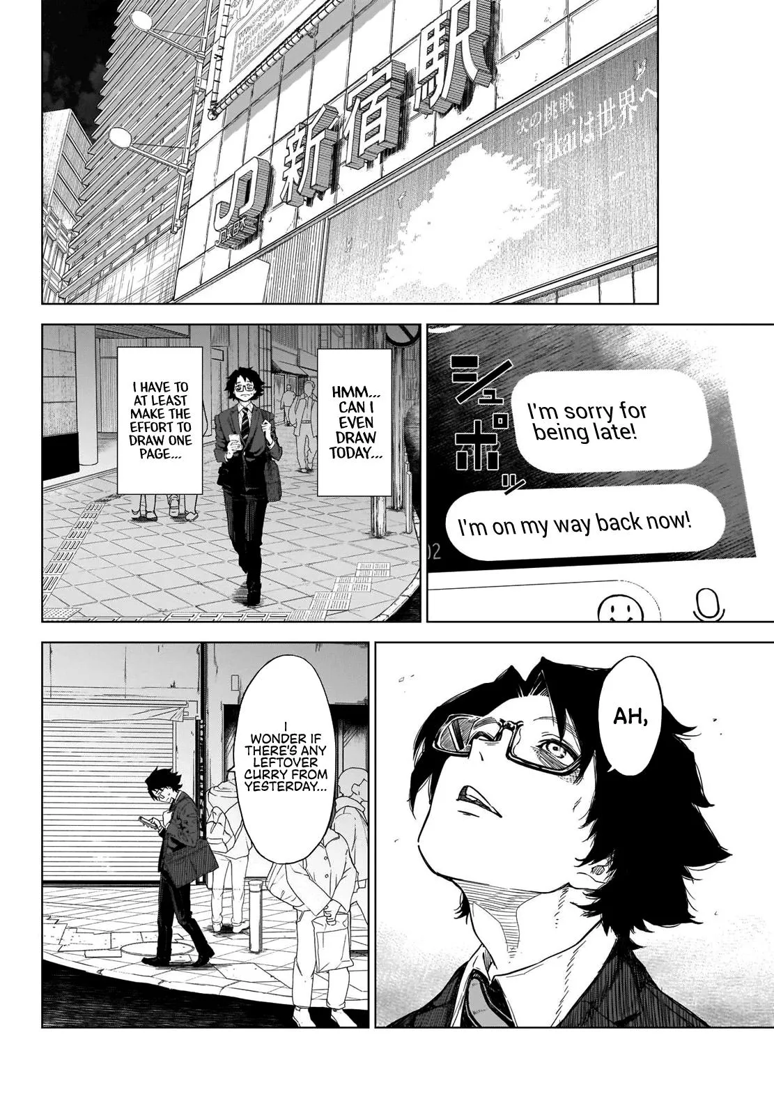 Read Ottoman (en) Manga Online