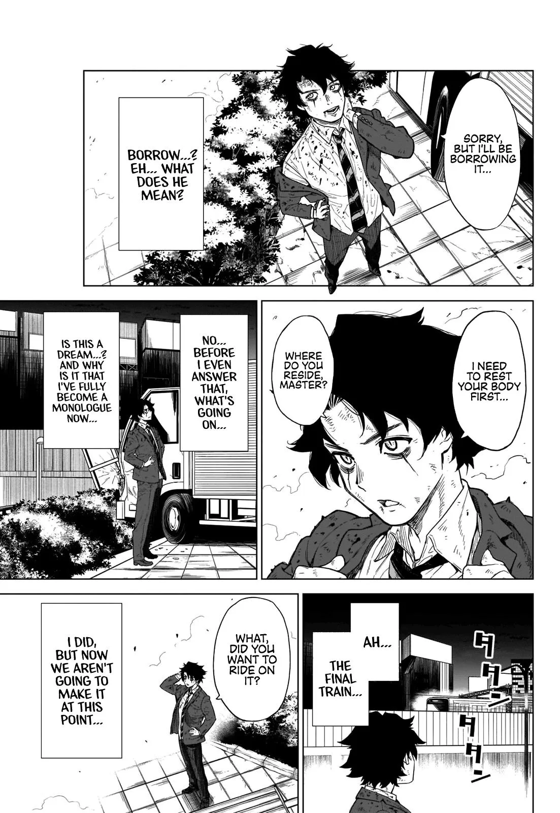 Read Ottoman (en) Manga Online