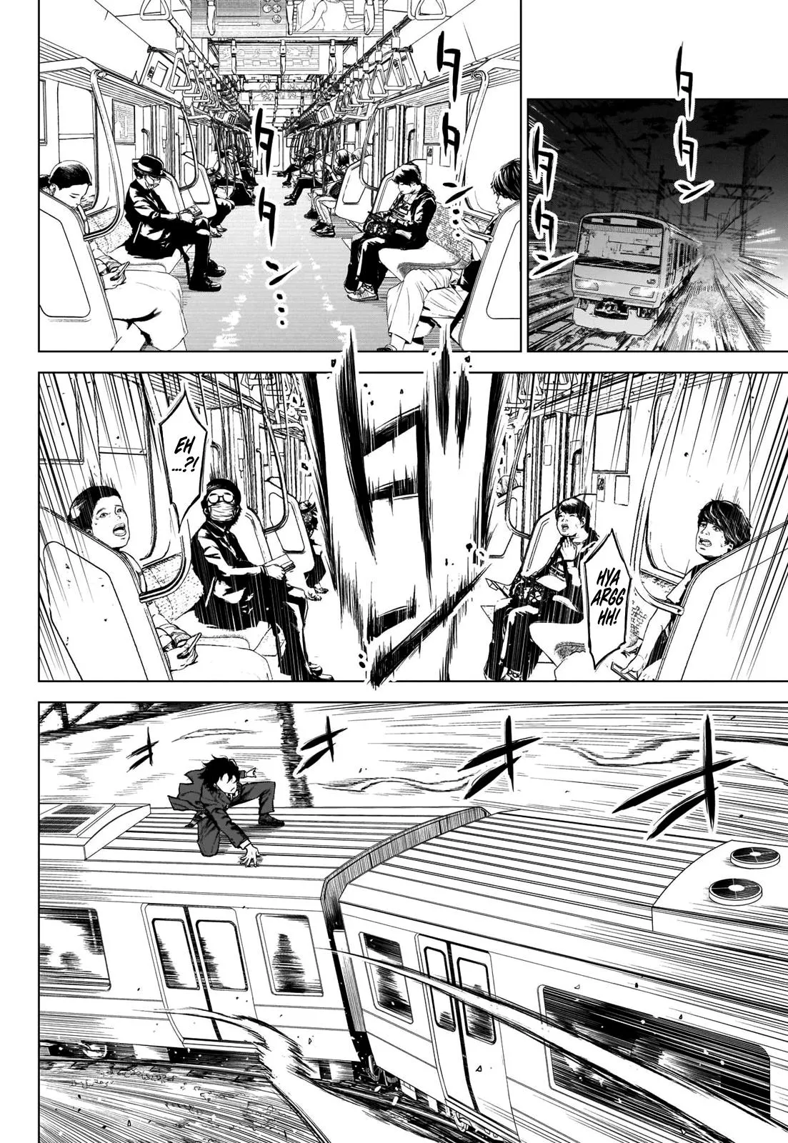 Read Ottoman (en) Manga Online