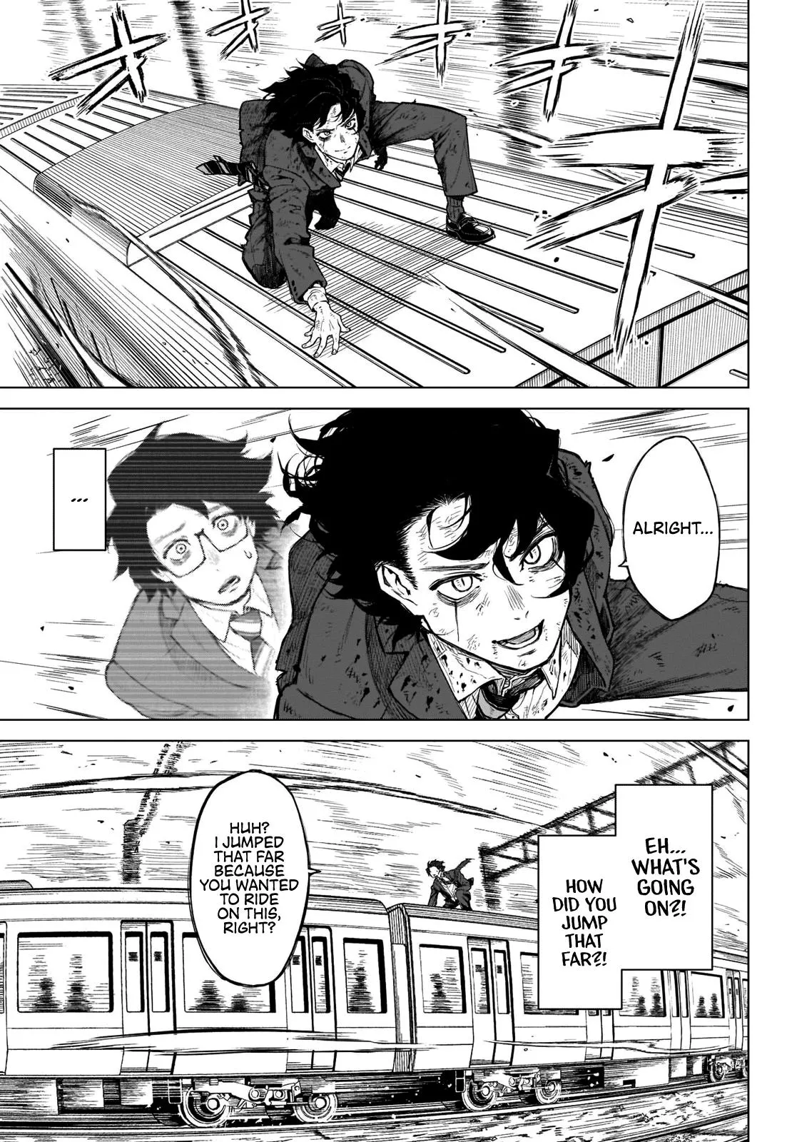 Read Ottoman (en) Manga Online