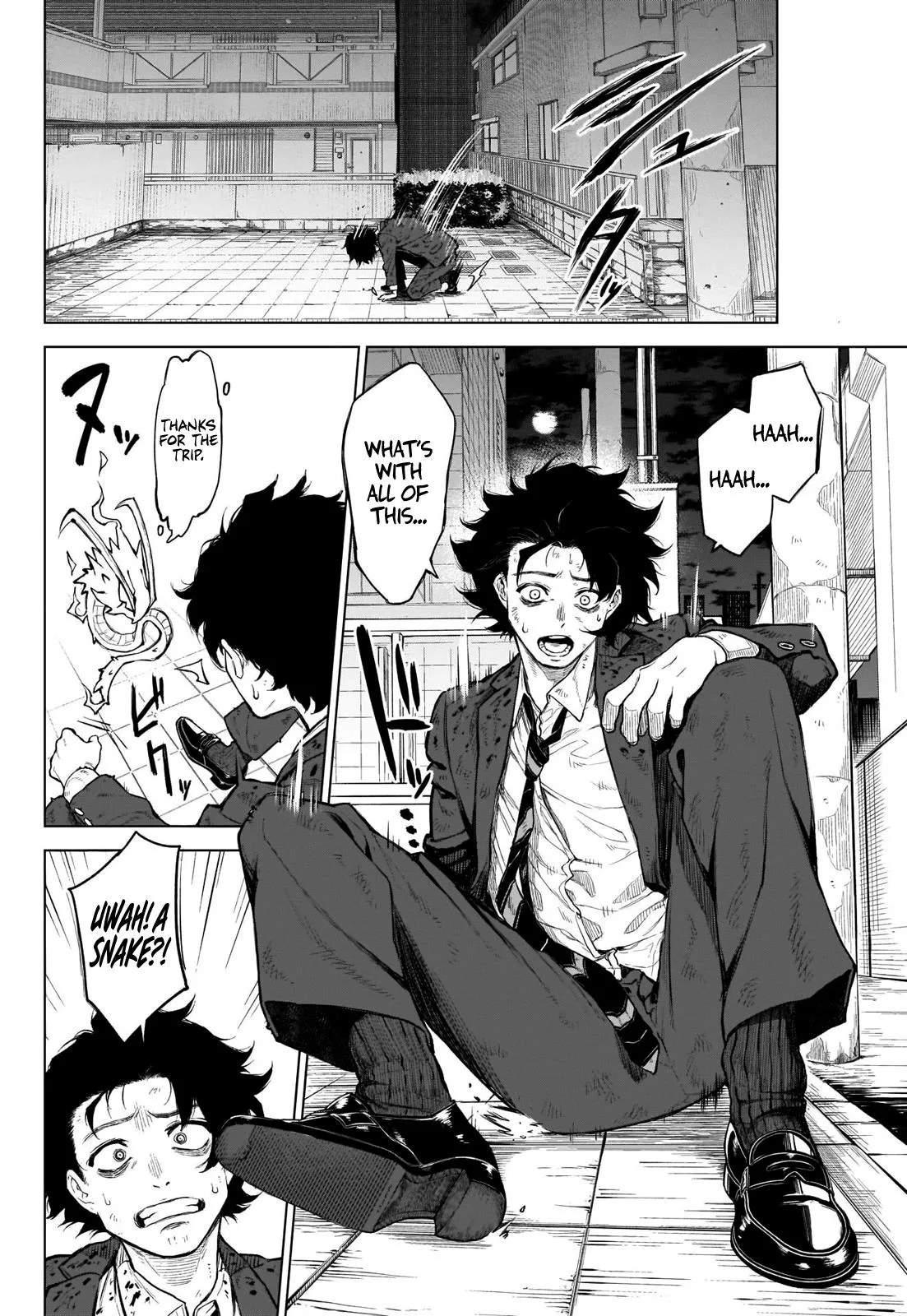 Read Ottoman (en) Manga Online