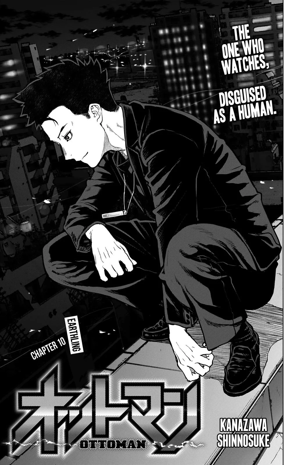 Read Ottoman (en) Manga Online