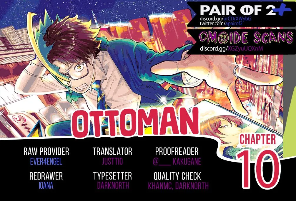 Read Ottoman (en) Manga Online