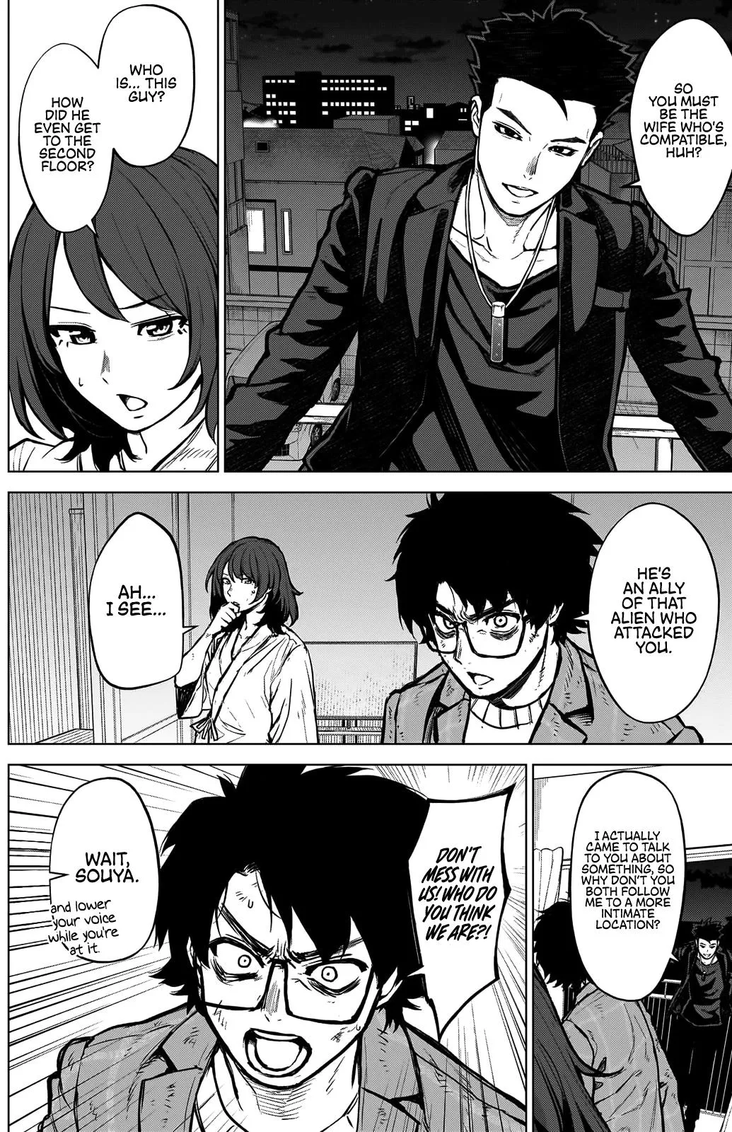 Read Ottoman (en) Manga Online