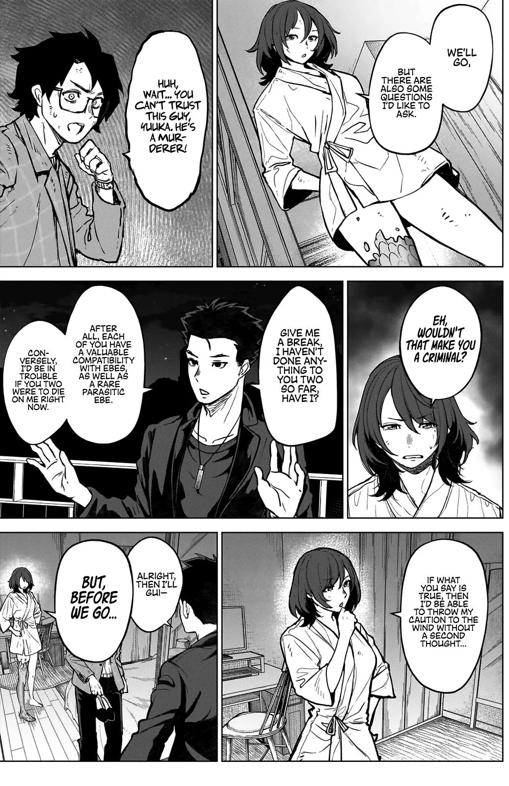 Read Ottoman (en) Manga Online