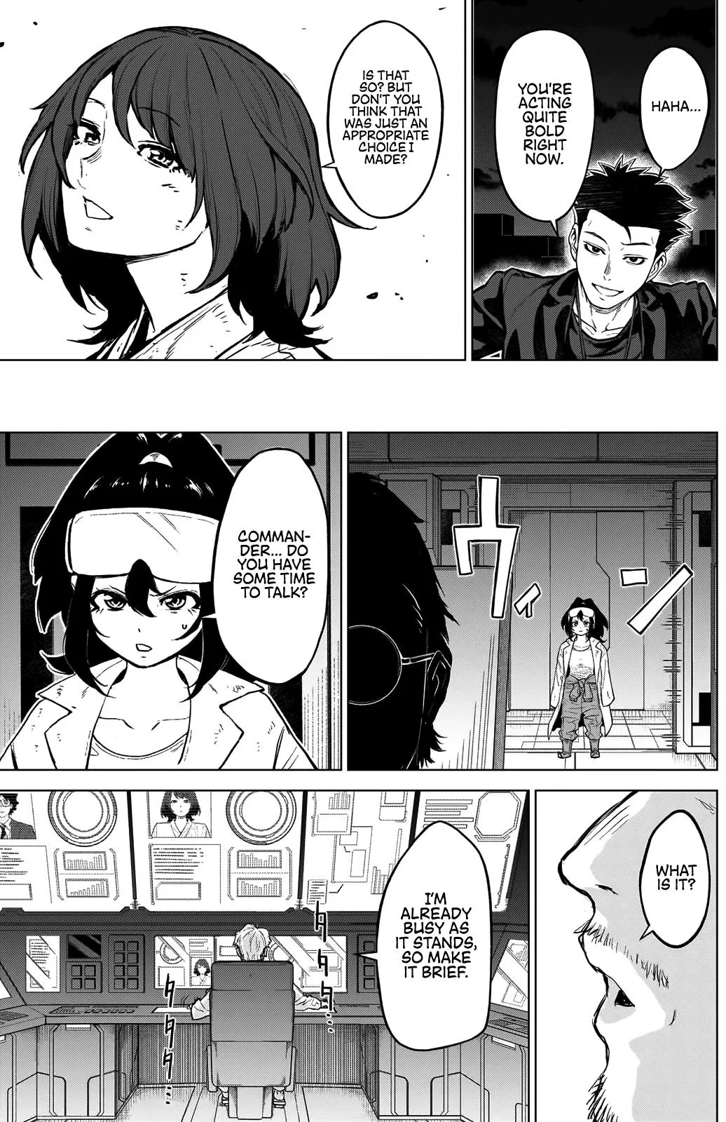 Read Ottoman (en) Manga Online