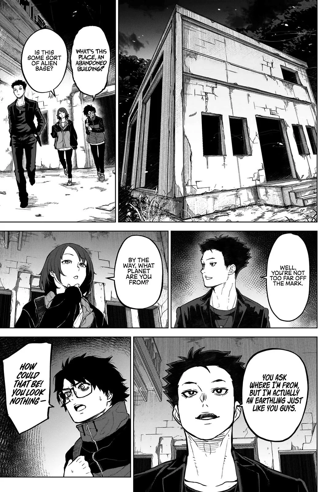 Read Ottoman (en) Manga Online