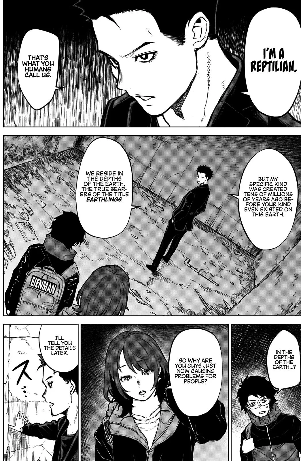 Read Ottoman (en) Manga Online