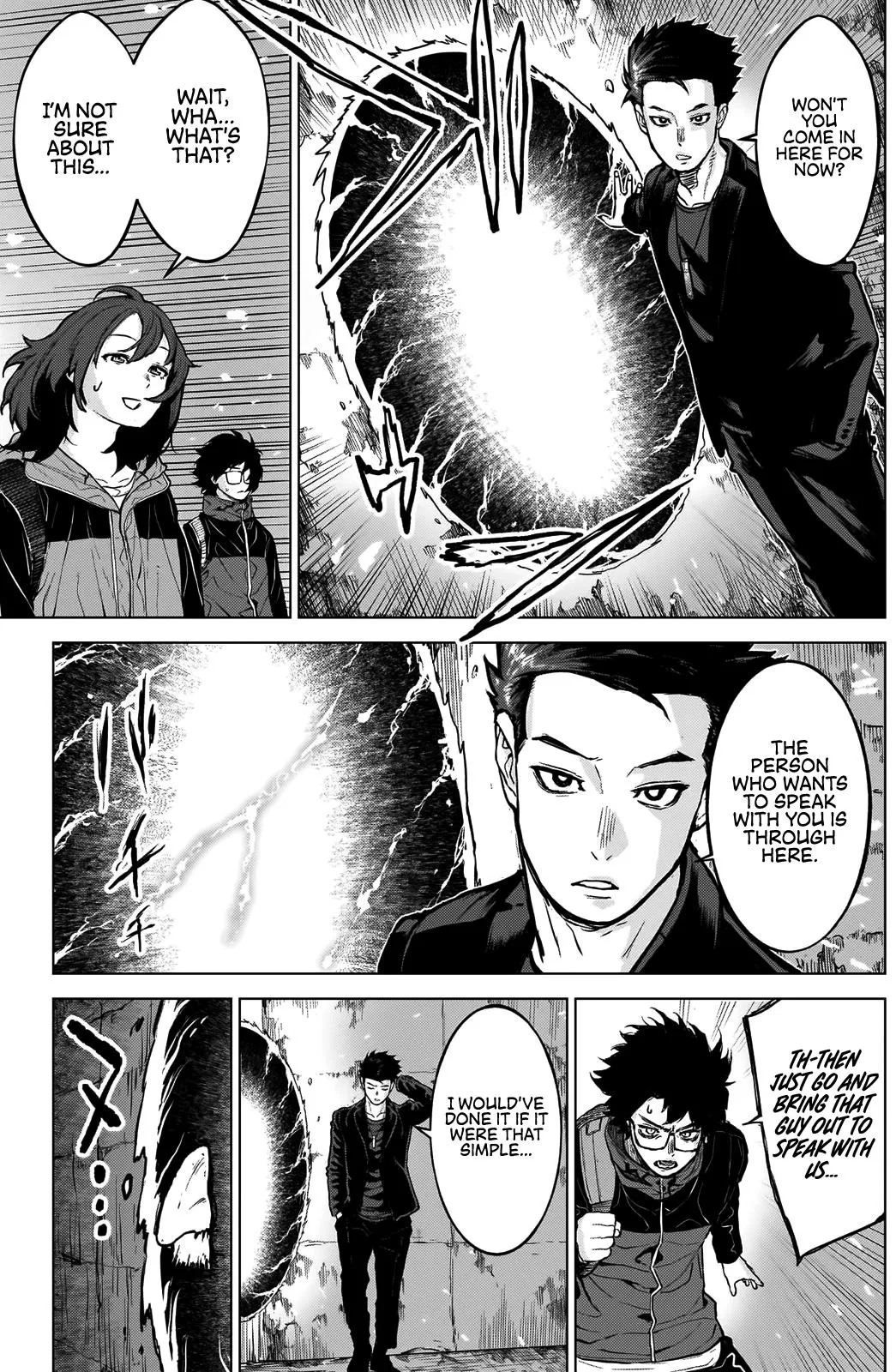 Read Ottoman (en) Manga Online