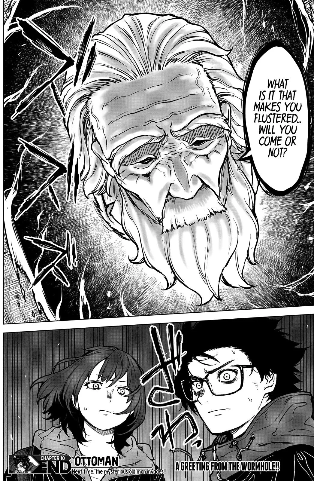 Read Ottoman (en) Manga Online