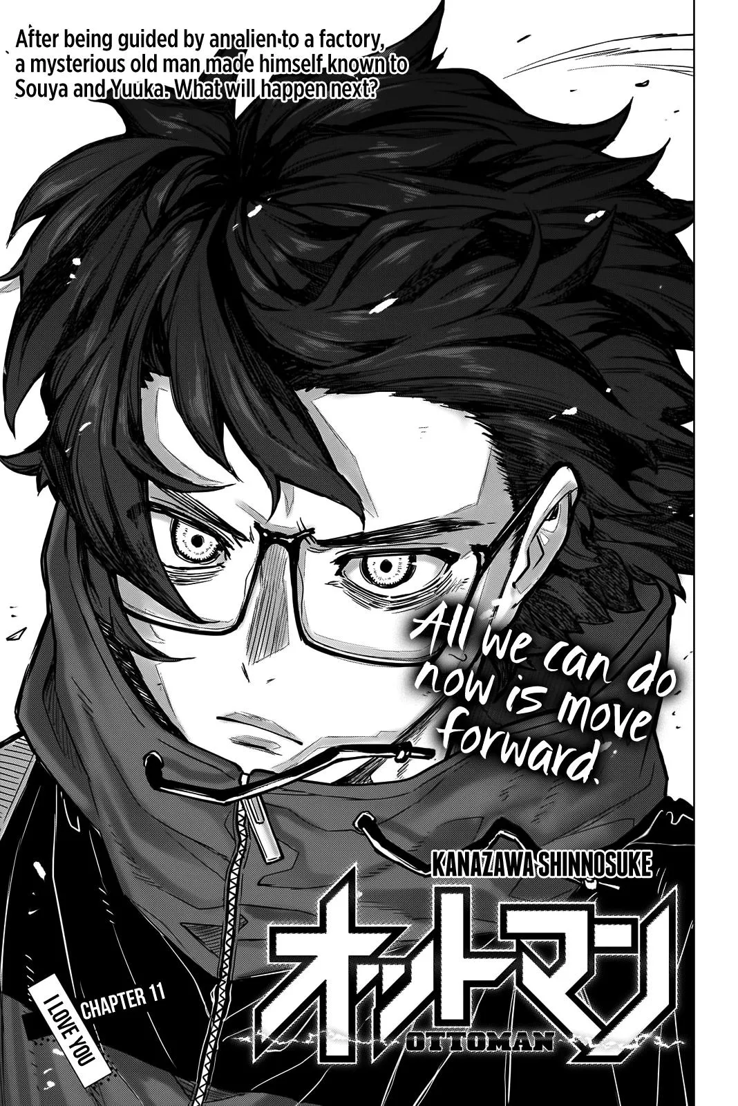 Read Ottoman (en) Manga Online