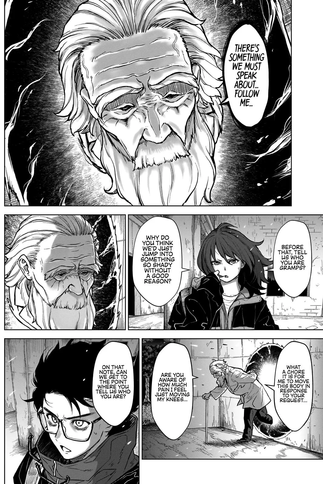 Read Ottoman (en) Manga Online