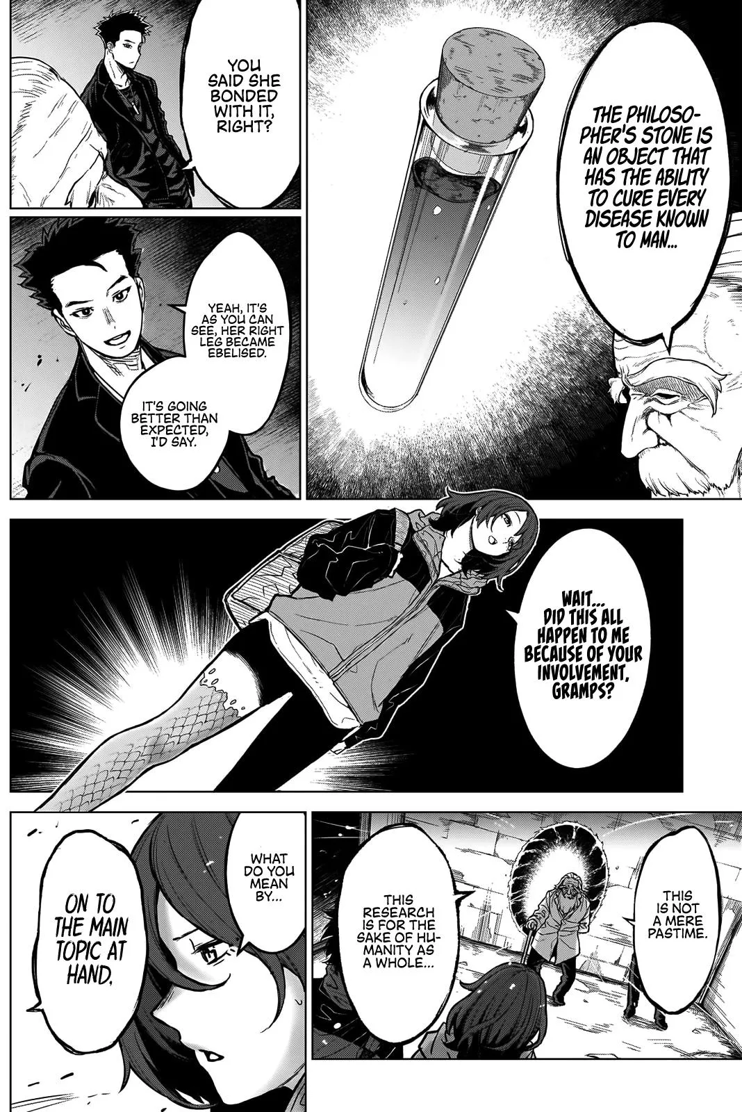 Read Ottoman (en) Manga Online