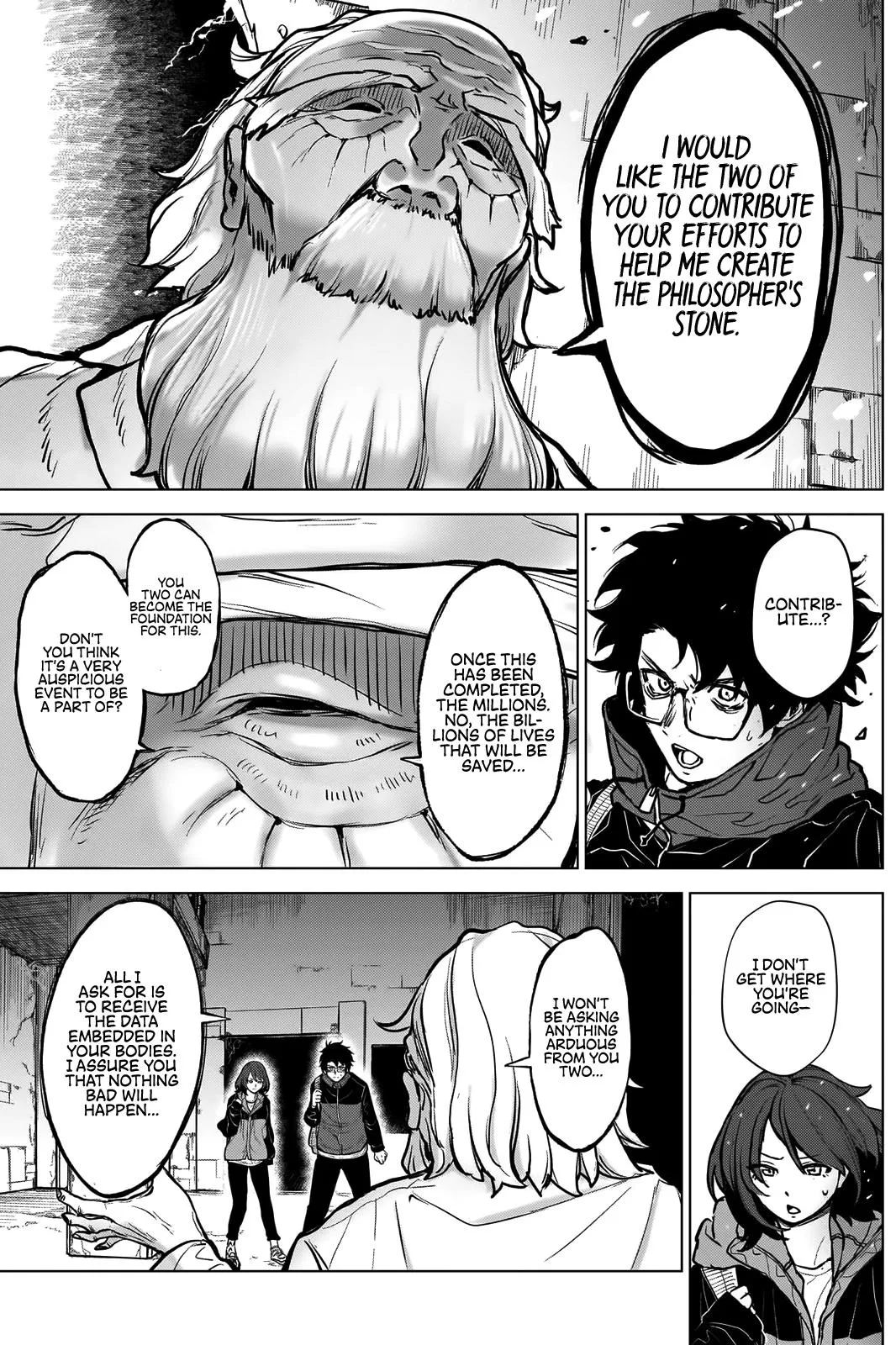 Read Ottoman (en) Manga Online