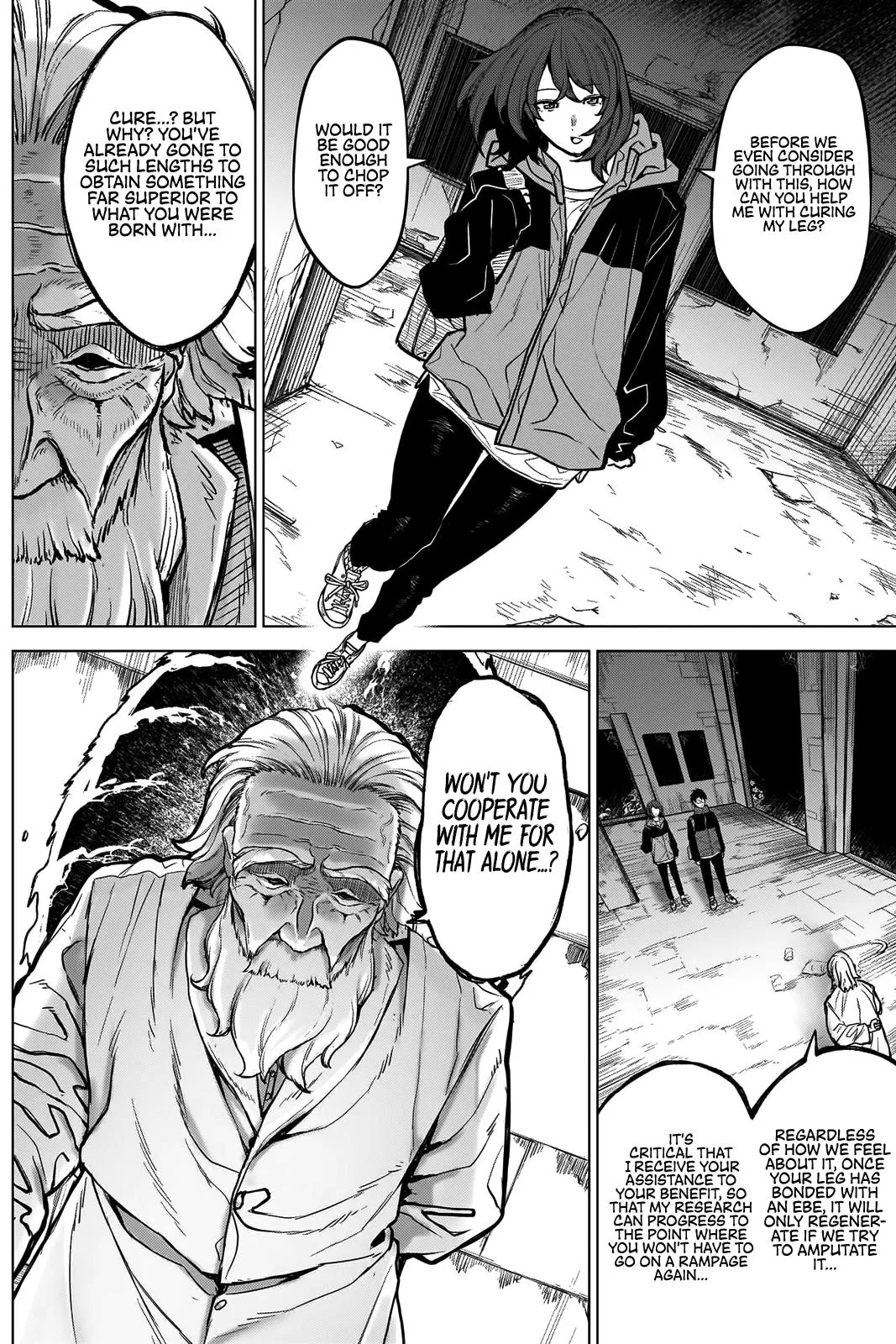 Read Ottoman (en) Manga Online