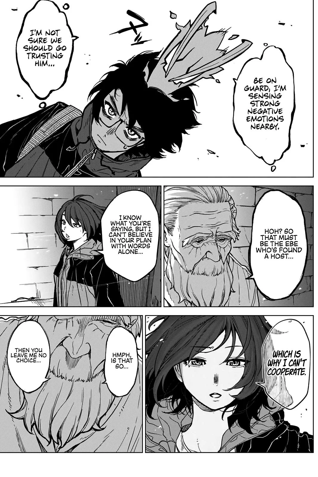 Read Ottoman (en) Manga Online