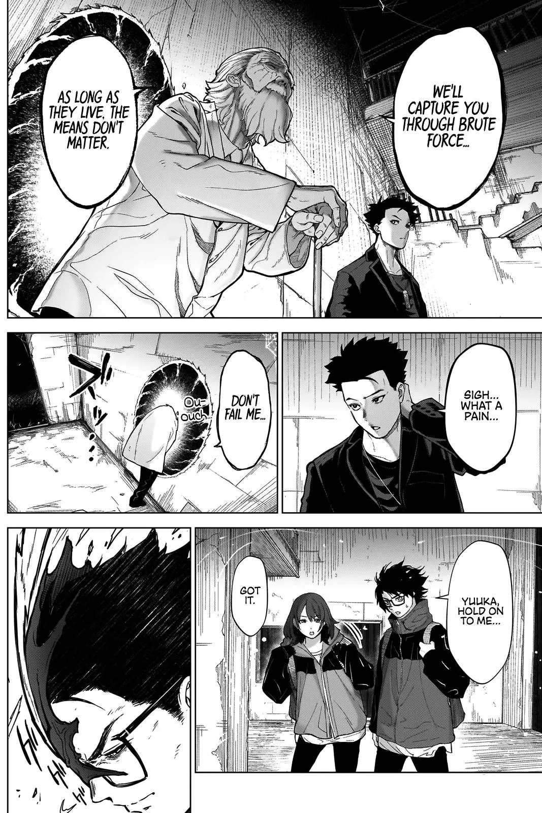 Read Ottoman (en) Manga Online