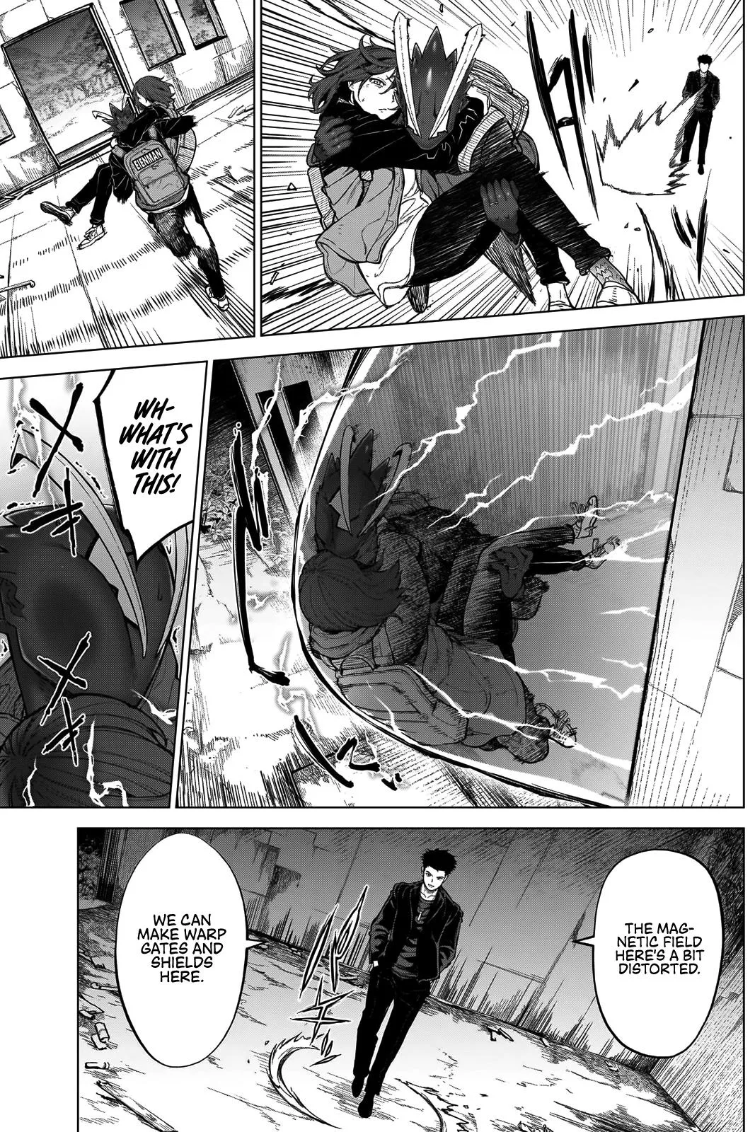 Read Ottoman (en) Manga Online