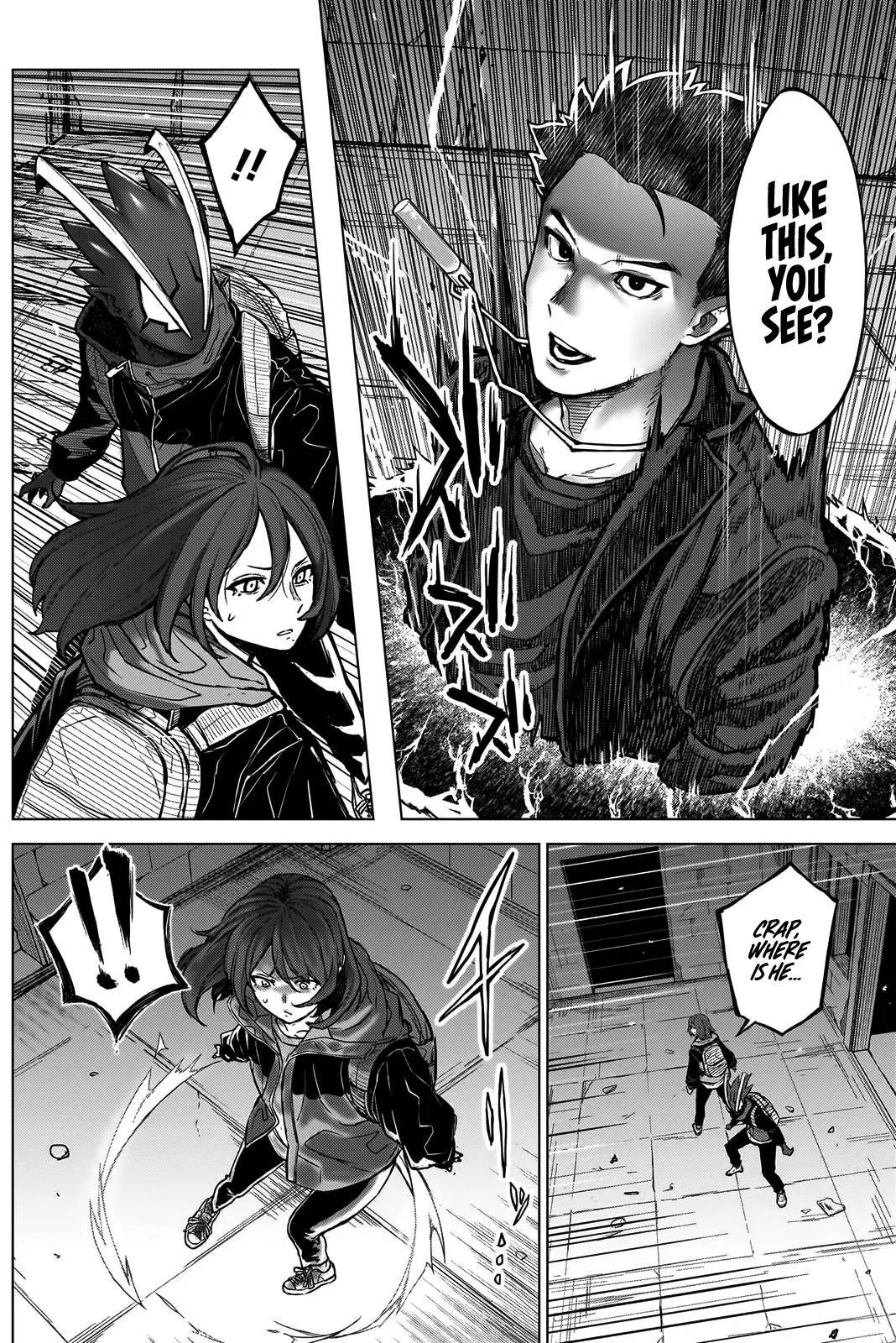 Read Ottoman (en) Manga Online