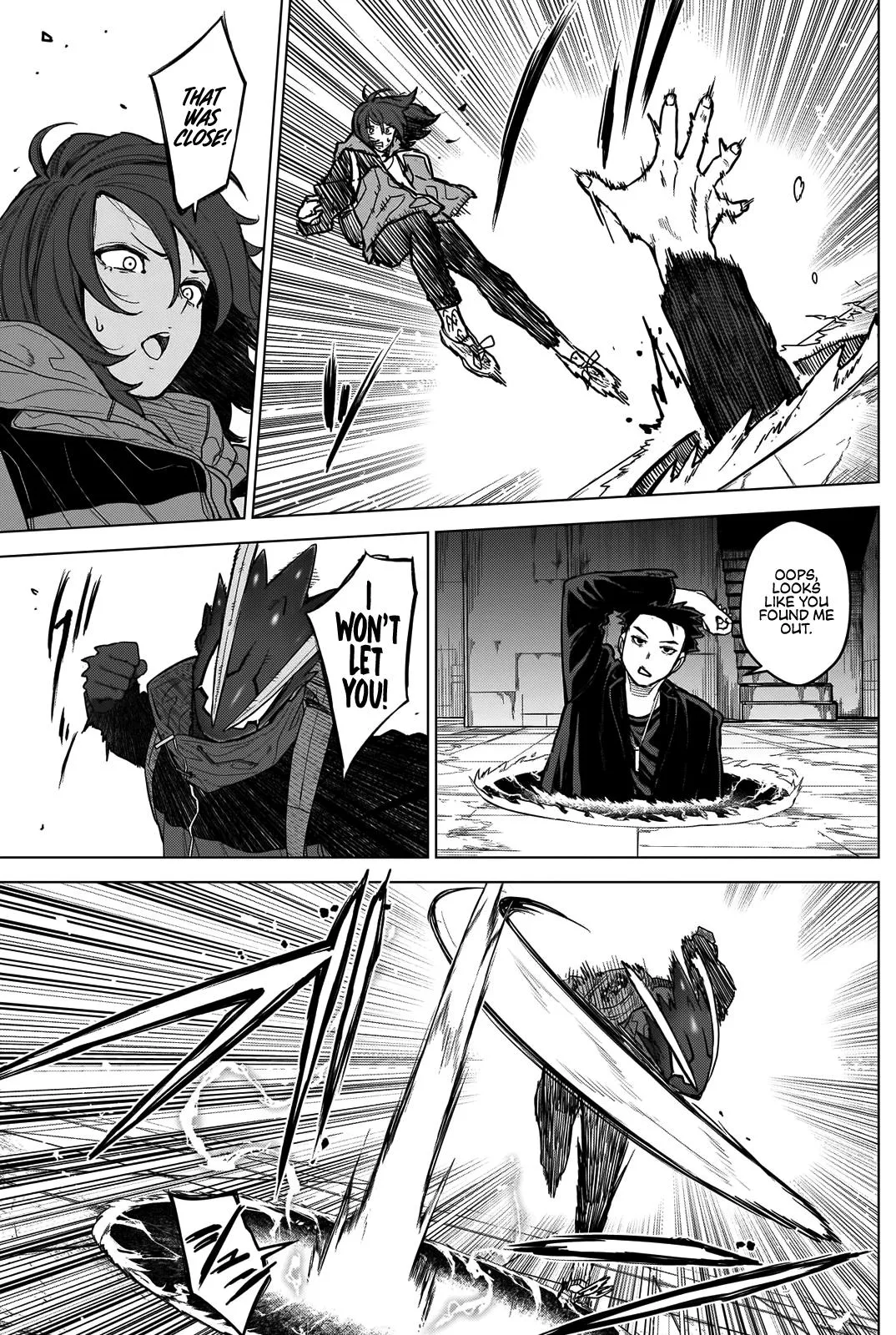 Read Ottoman (en) Manga Online