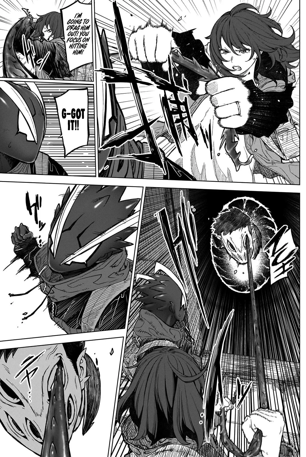 Read Ottoman (en) Manga Online