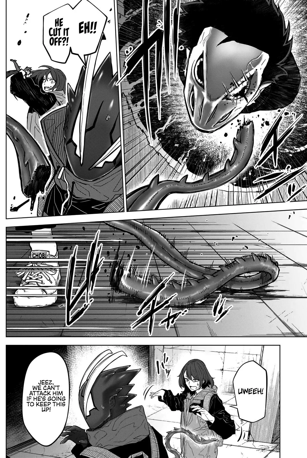 Read Ottoman (en) Manga Online