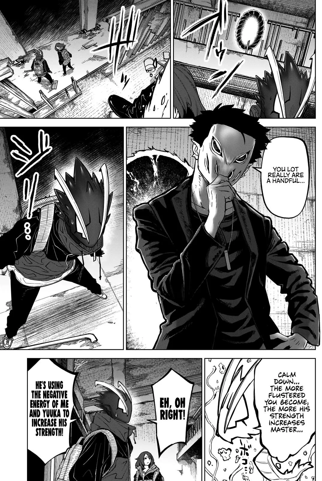 Read Ottoman (en) Manga Online