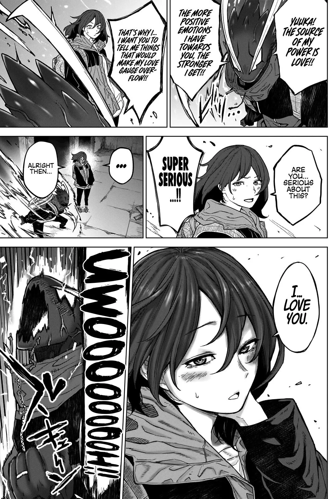 Read Ottoman (en) Manga Online