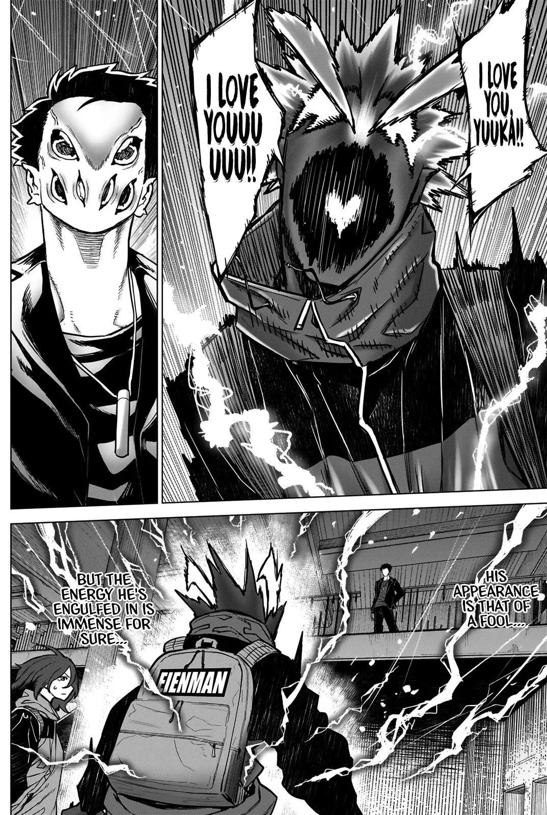 Read Ottoman (en) Manga Online