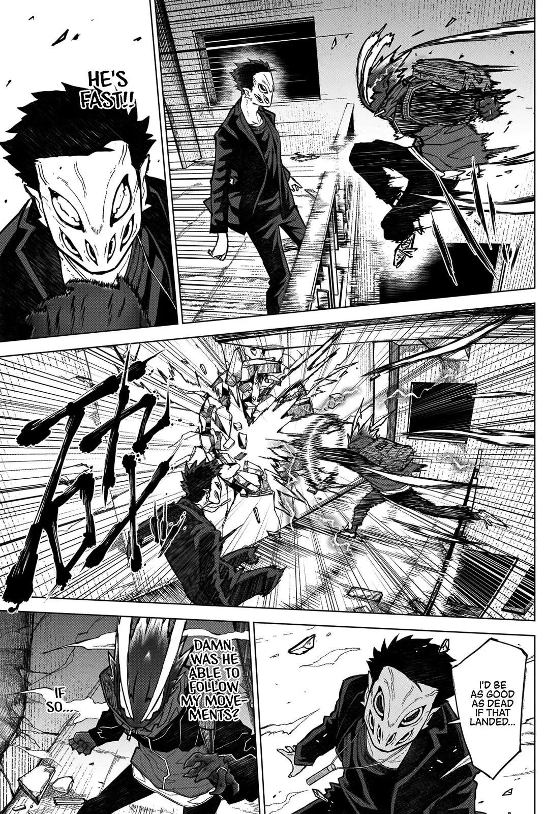 Read Ottoman (en) Manga Online