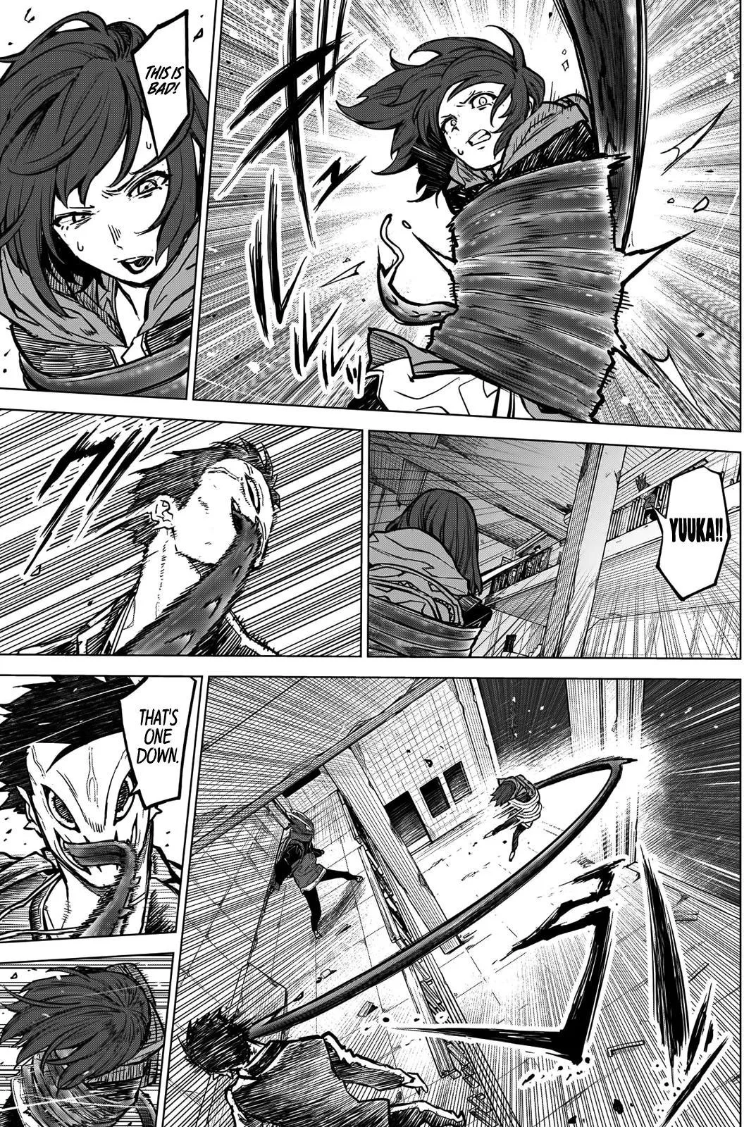 Read Ottoman (en) Manga Online