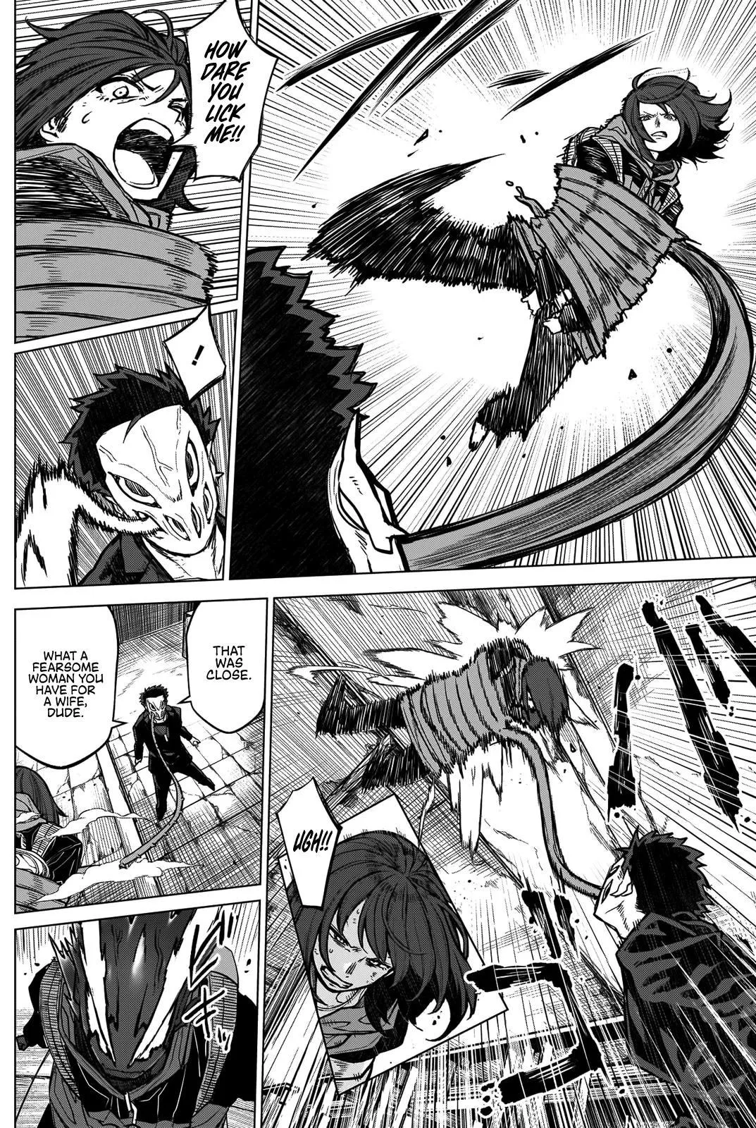 Read Ottoman (en) Manga Online