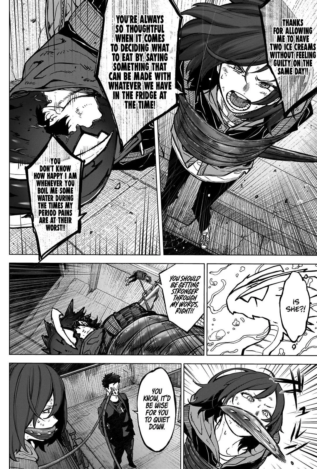 Read Ottoman (en) Manga Online