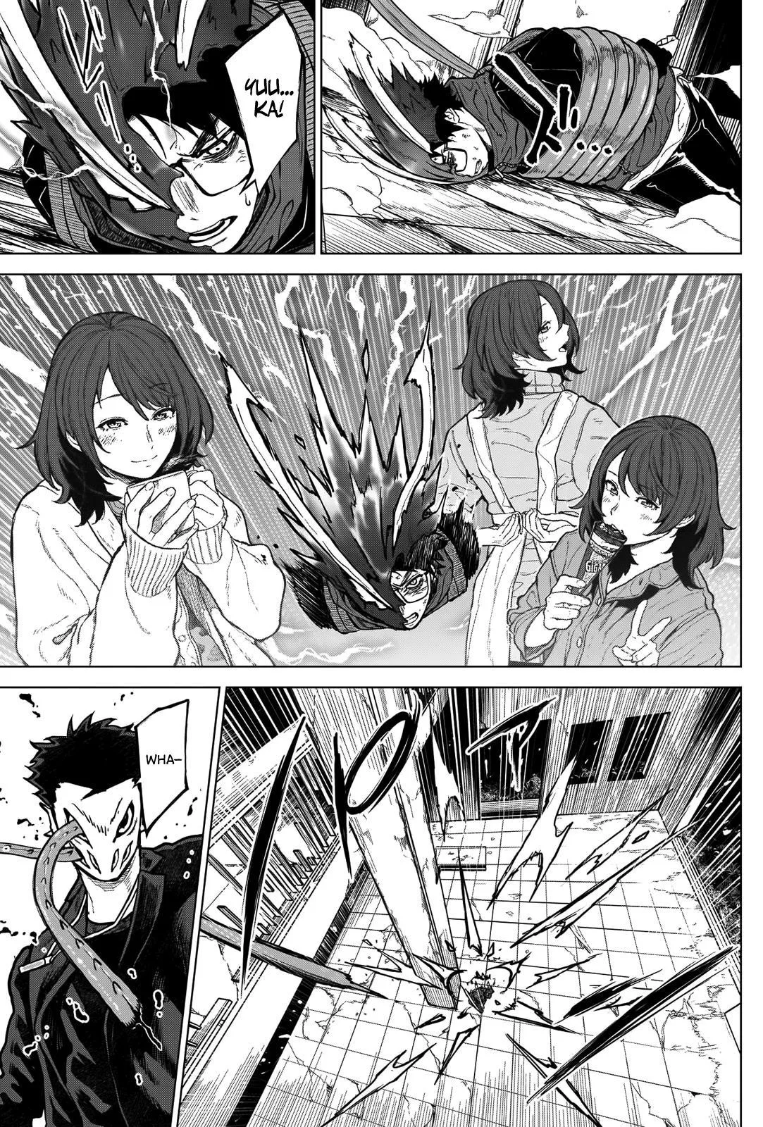 Read Ottoman (en) Manga Online