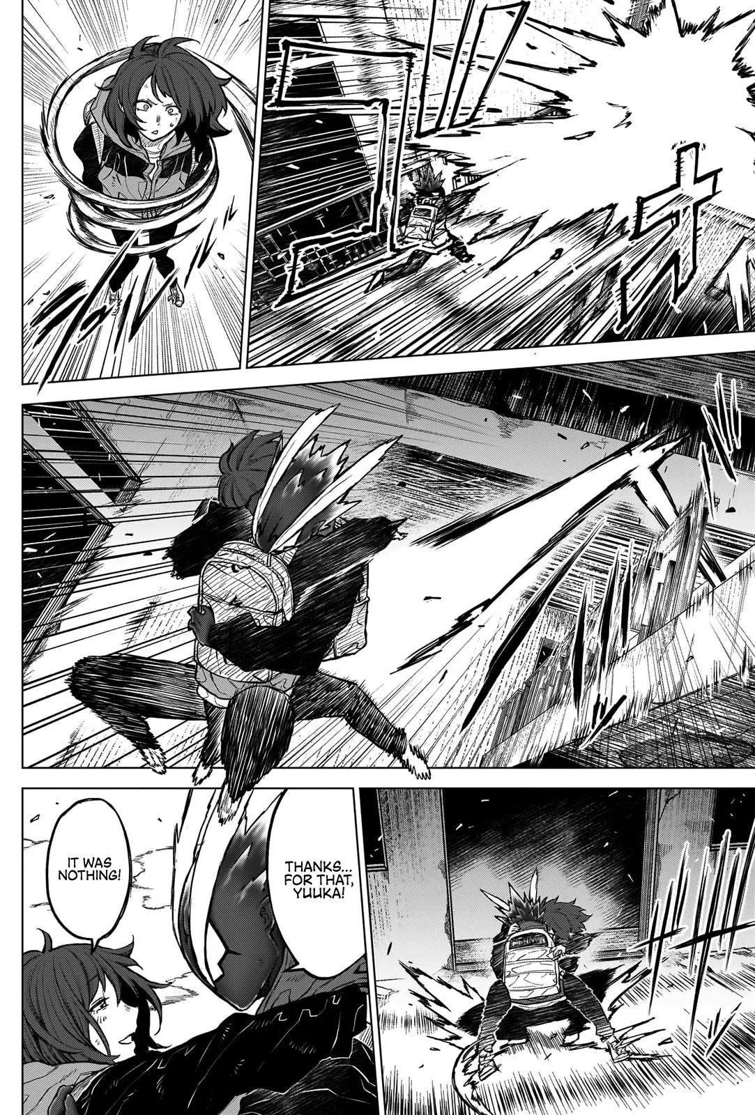 Read Ottoman (en) Manga Online