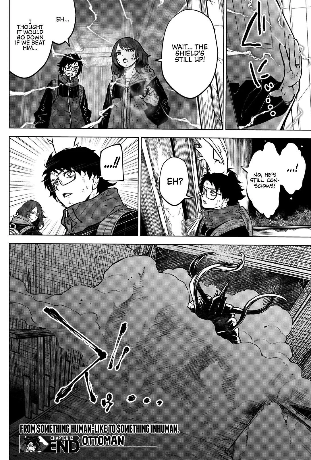 Read Ottoman (en) Manga Online