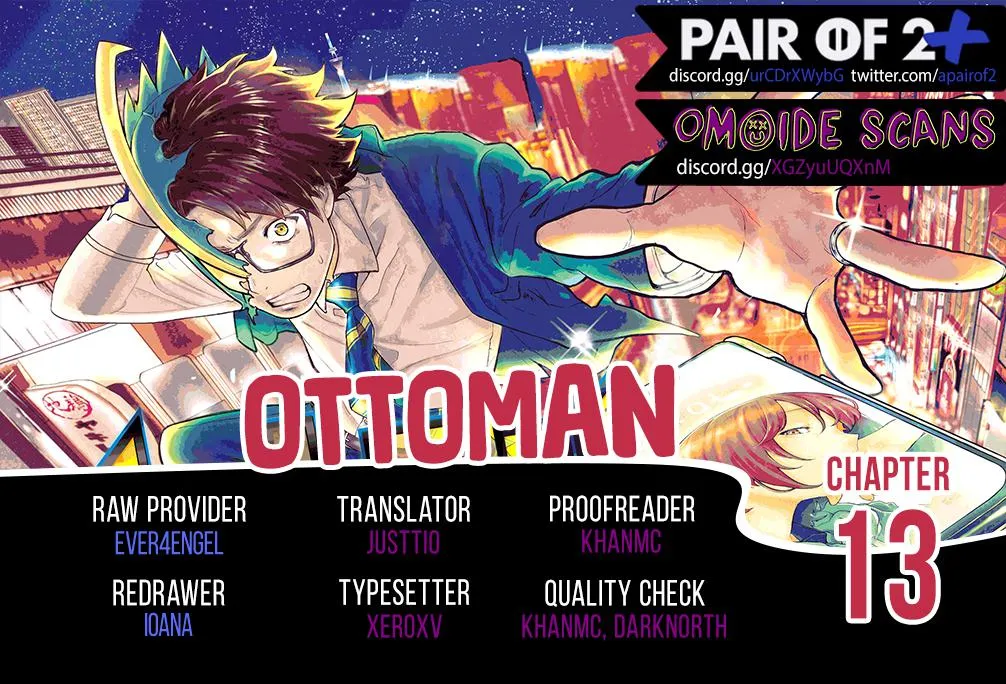 Read Ottoman (en) Manga Online