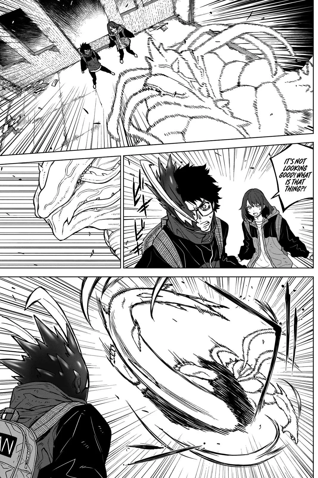 Read Ottoman (en) Manga Online