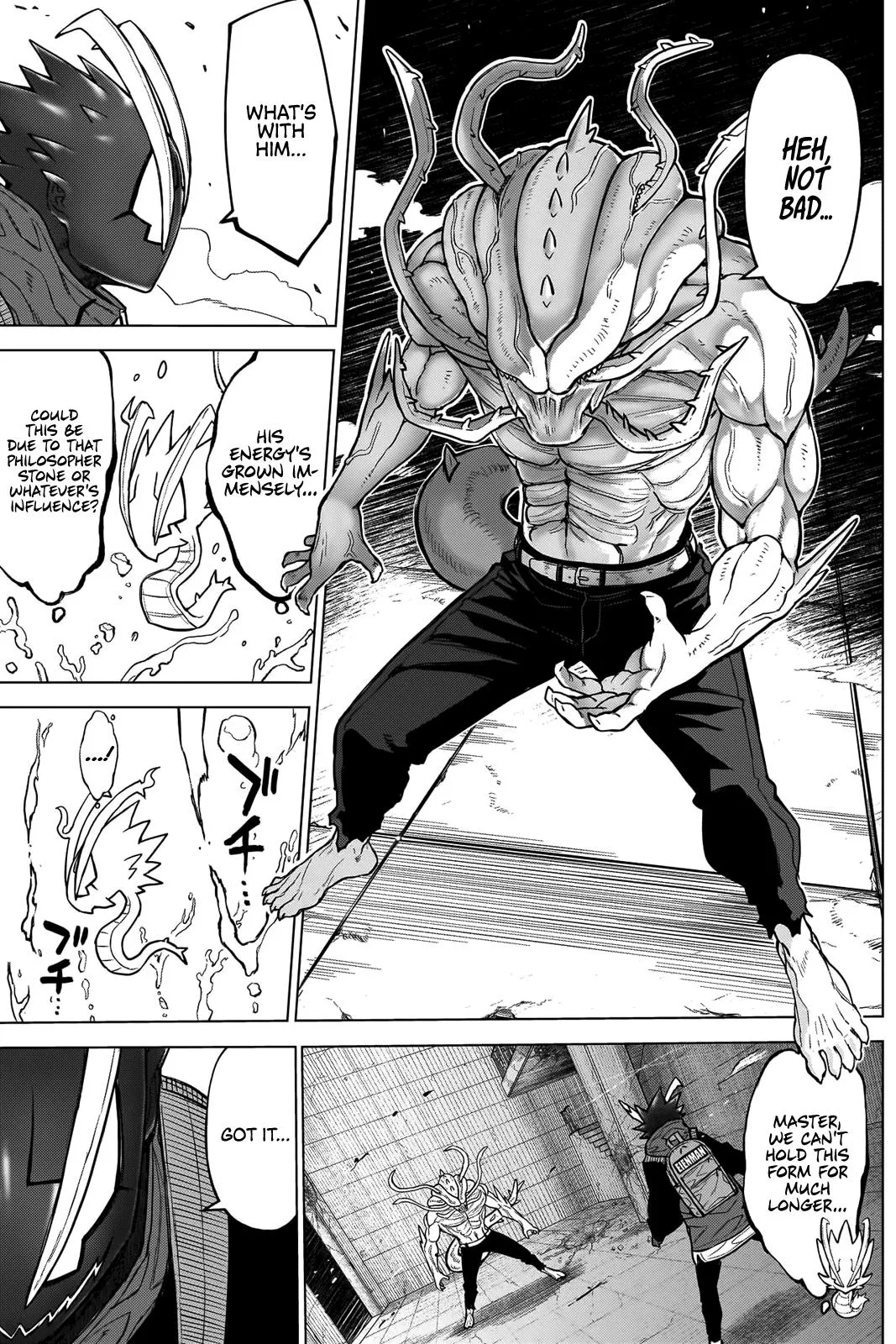 Read Ottoman (en) Manga Online