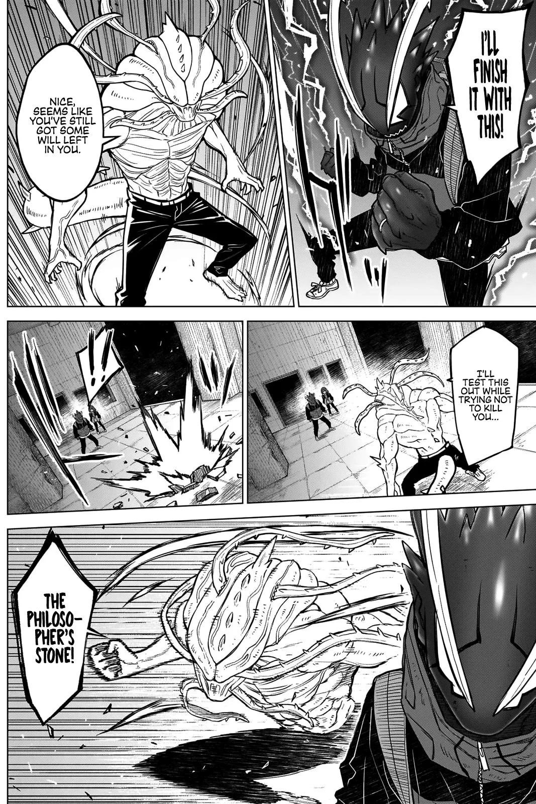 Read Ottoman (en) Manga Online