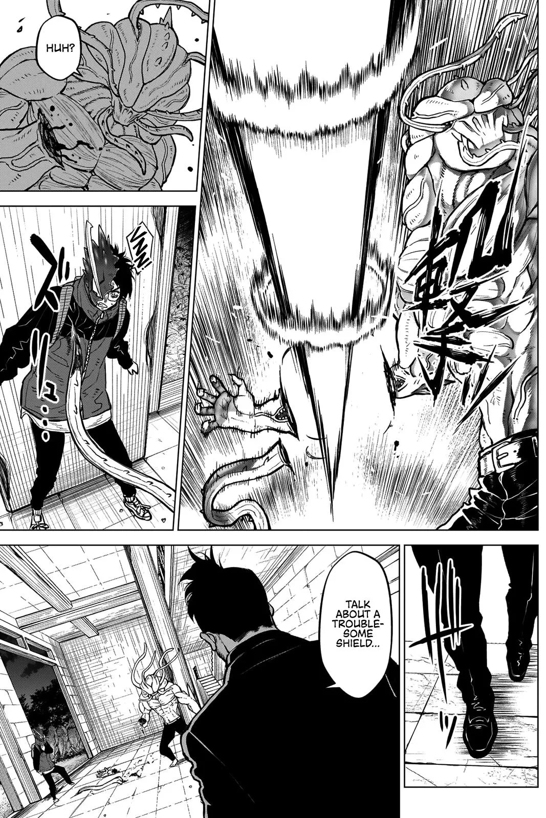 Read Ottoman (en) Manga Online