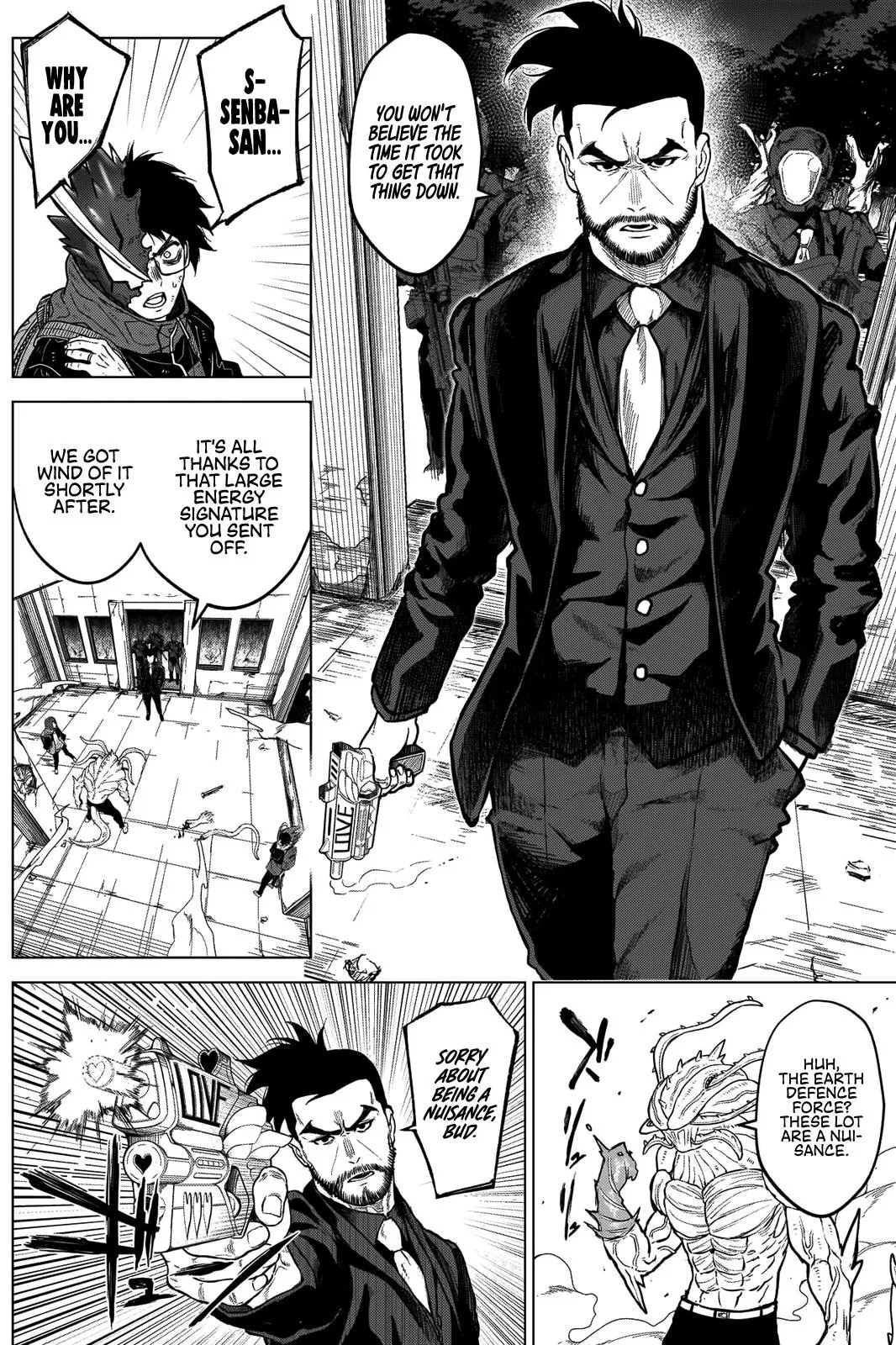 Read Ottoman (en) Manga Online