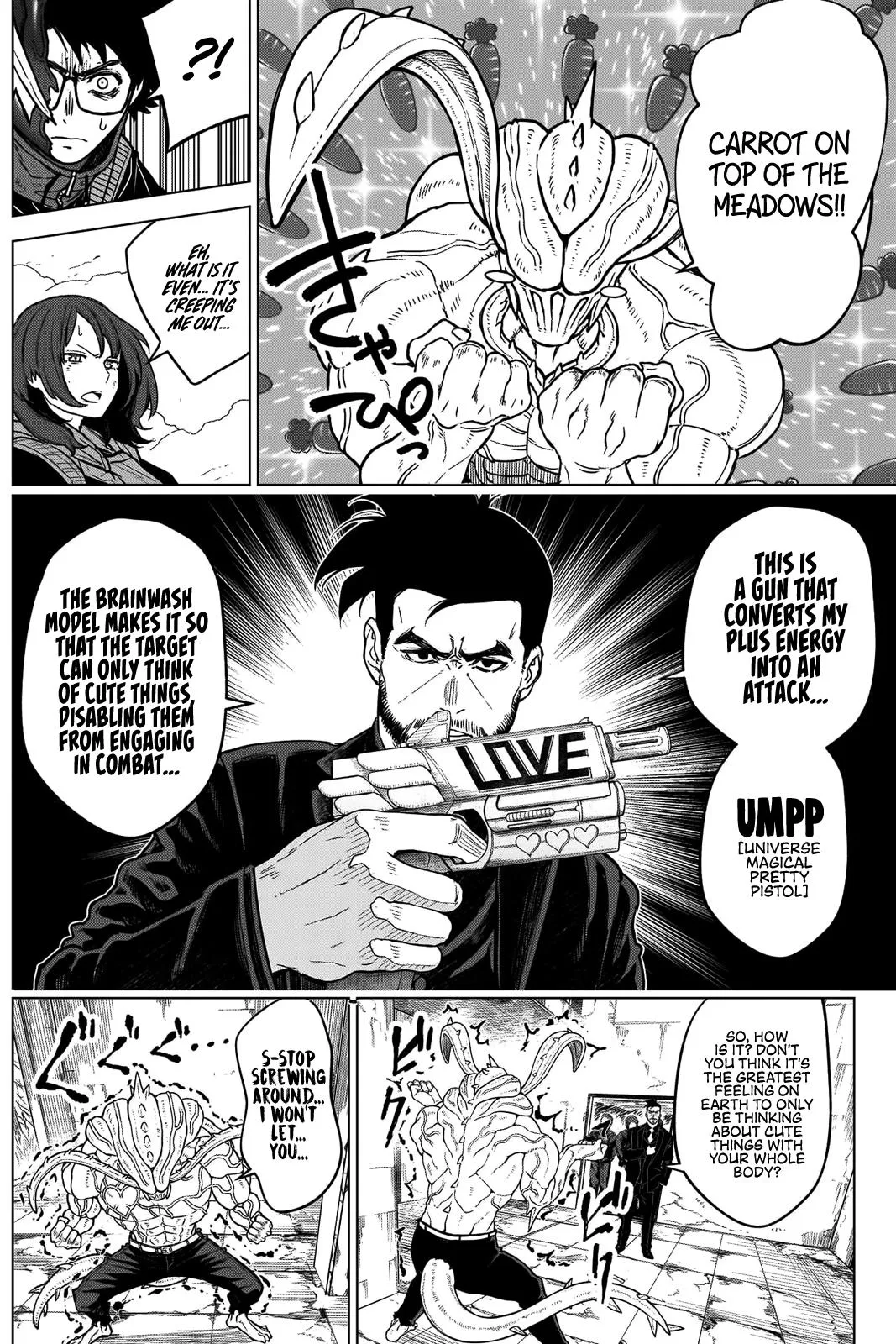 Read Ottoman (en) Manga Online