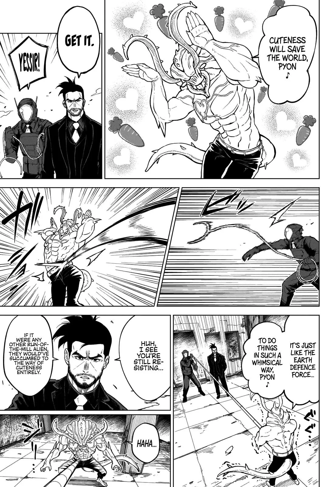 Read Ottoman (en) Manga Online