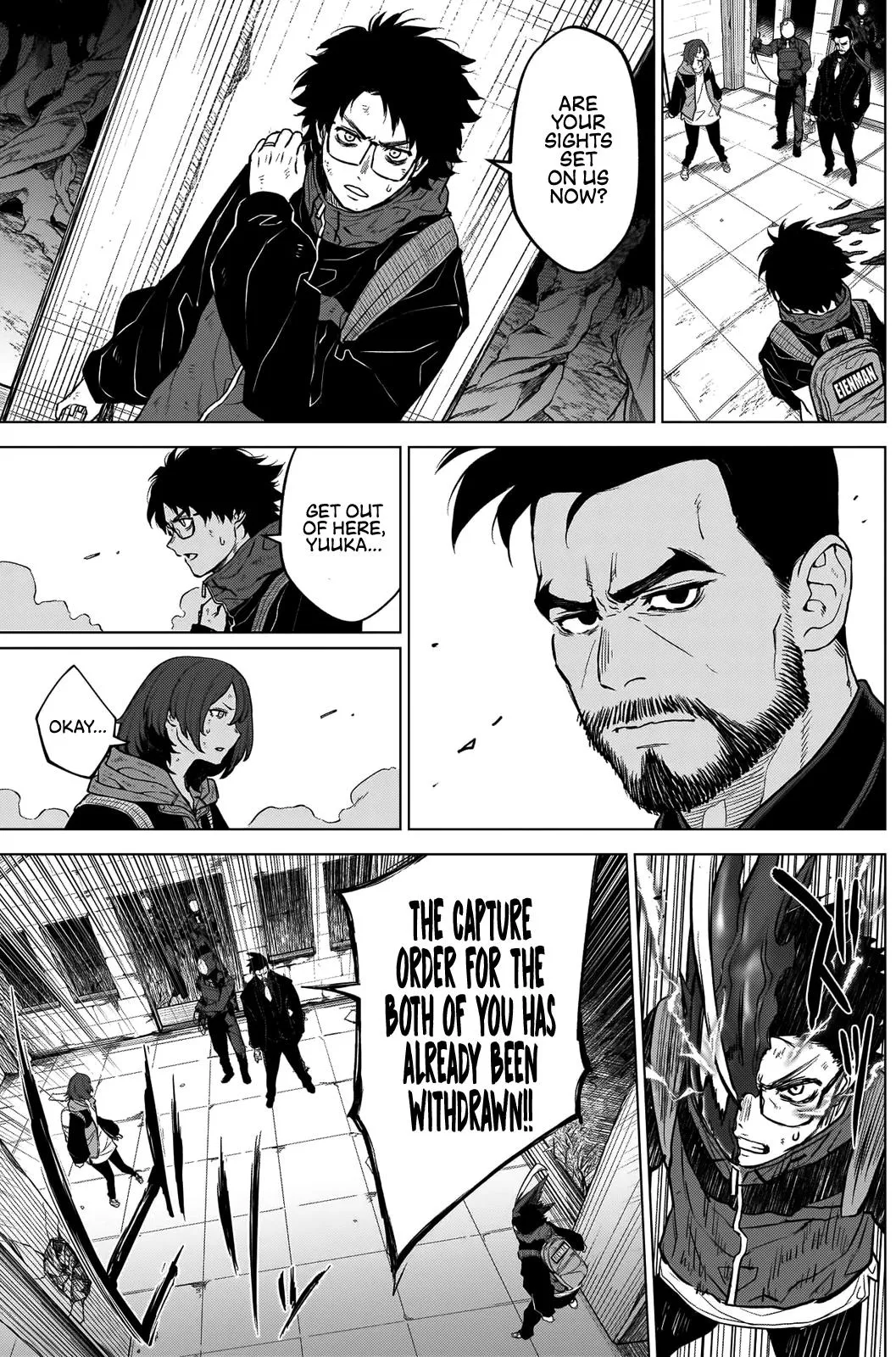 Read Ottoman (en) Manga Online