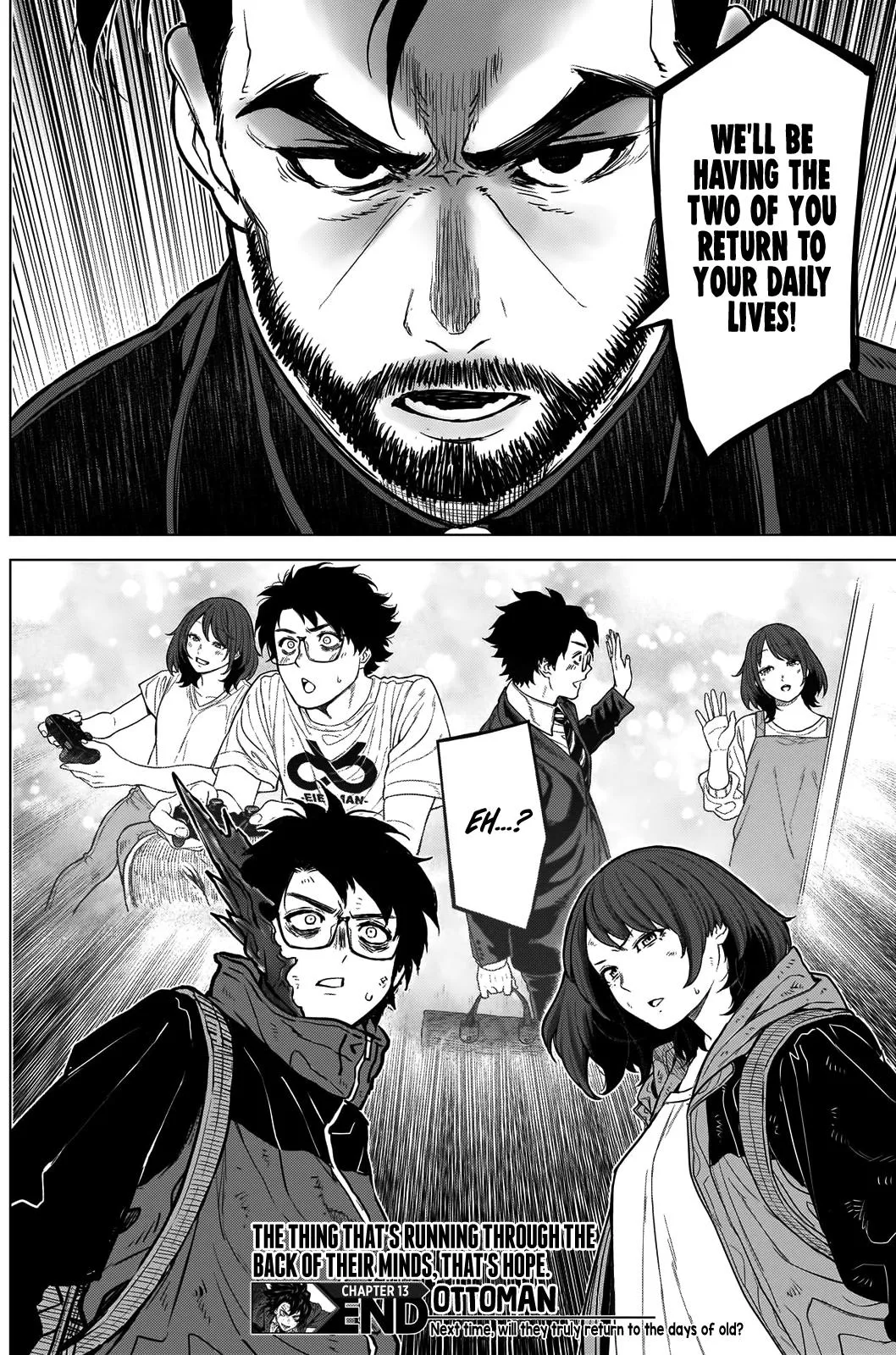 Read Ottoman (en) Manga Online