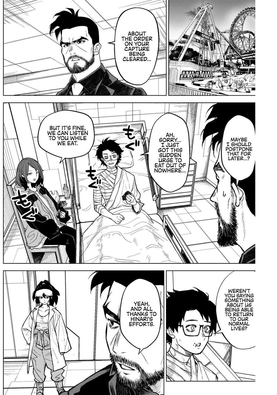 Read Ottoman (en) Manga Online