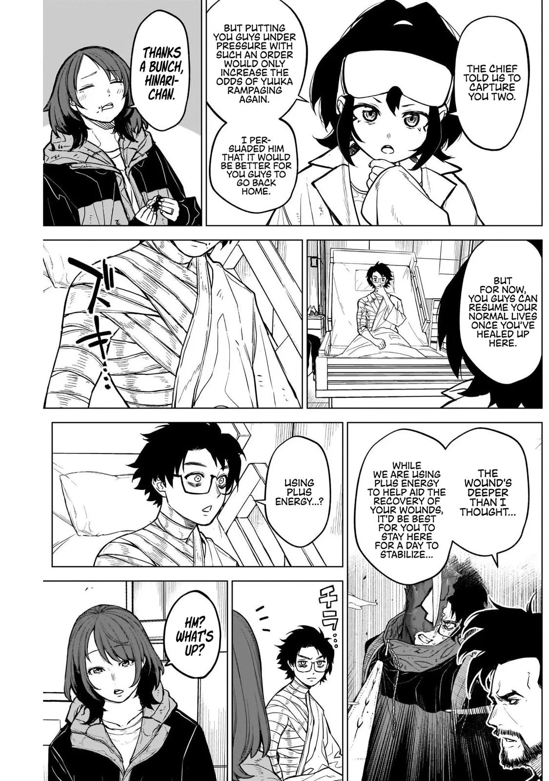 Read Ottoman (en) Manga Online