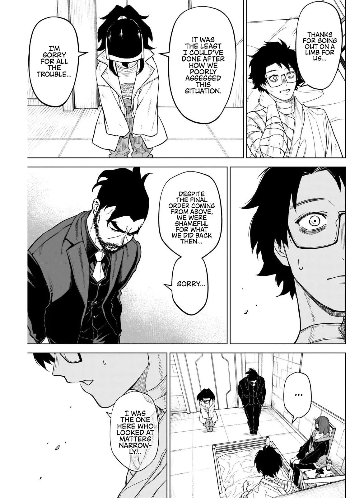 Read Ottoman (en) Manga Online